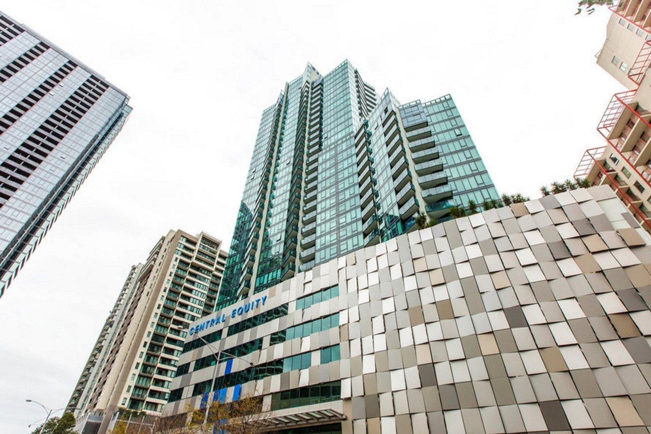 City Tempo - Southbankone เมลเบิร์น ภายนอก รูปภาพ