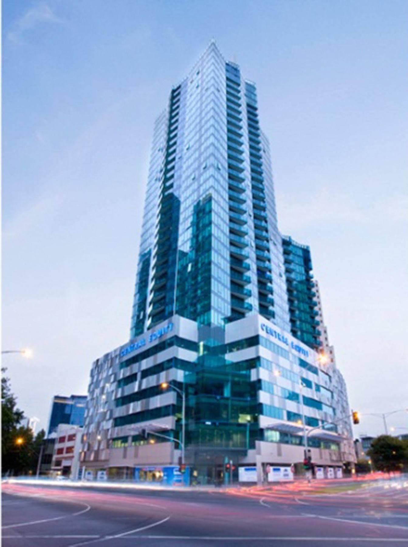 City Tempo - Southbankone Aparthotel เมลเบิร์น ภายนอก รูปภาพ