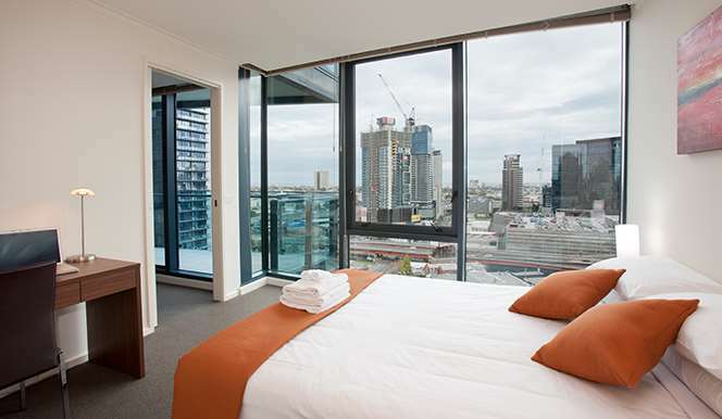 City Tempo - Southbankone เมลเบิร์น ห้อง รูปภาพ
